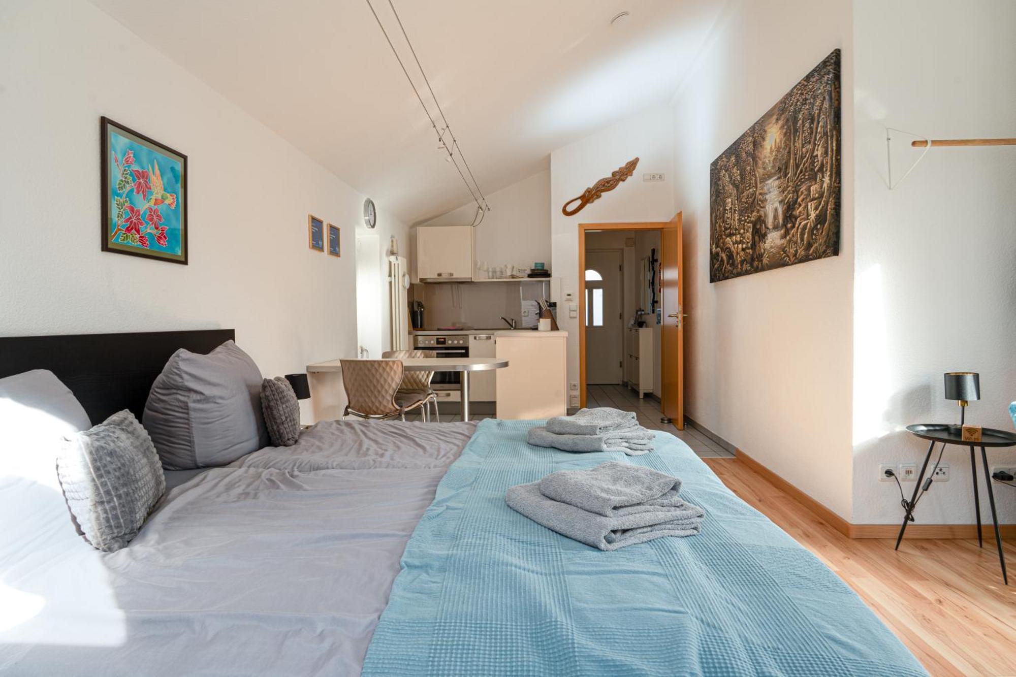 Ferienwohnung Neuhaus Волфсбург Екстериор снимка