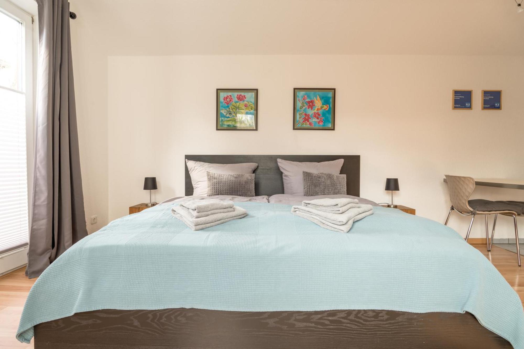 Ferienwohnung Neuhaus Волфсбург Екстериор снимка